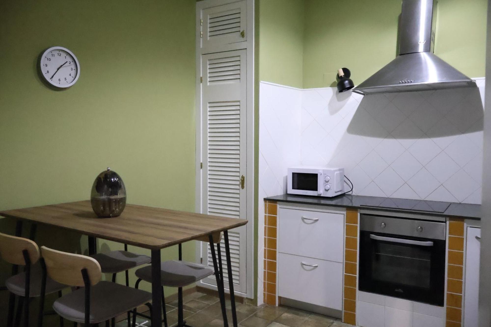 Encantador Apartamento En Alicante Centro Buitenkant foto
