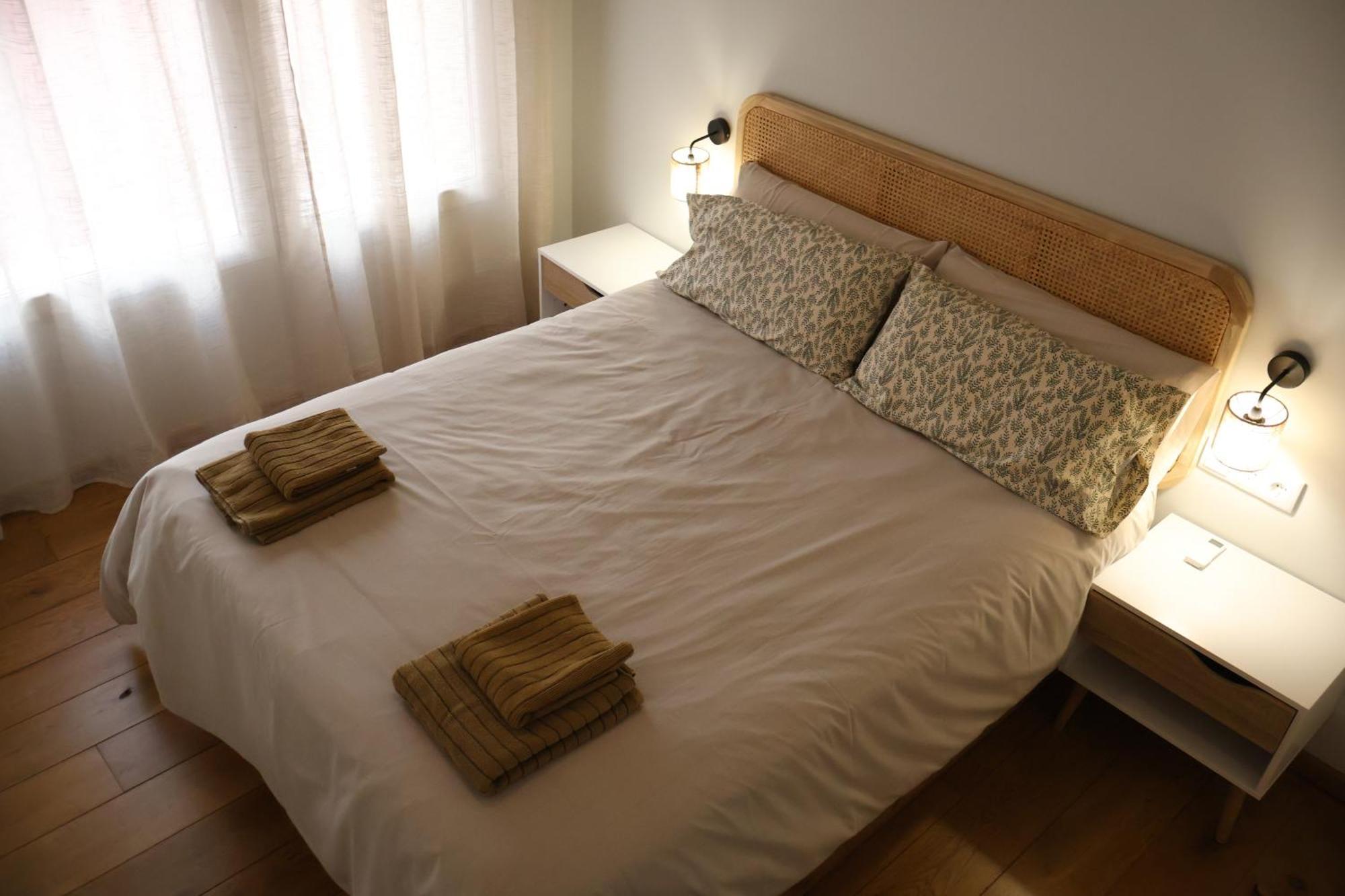 Encantador Apartamento En Alicante Centro Buitenkant foto