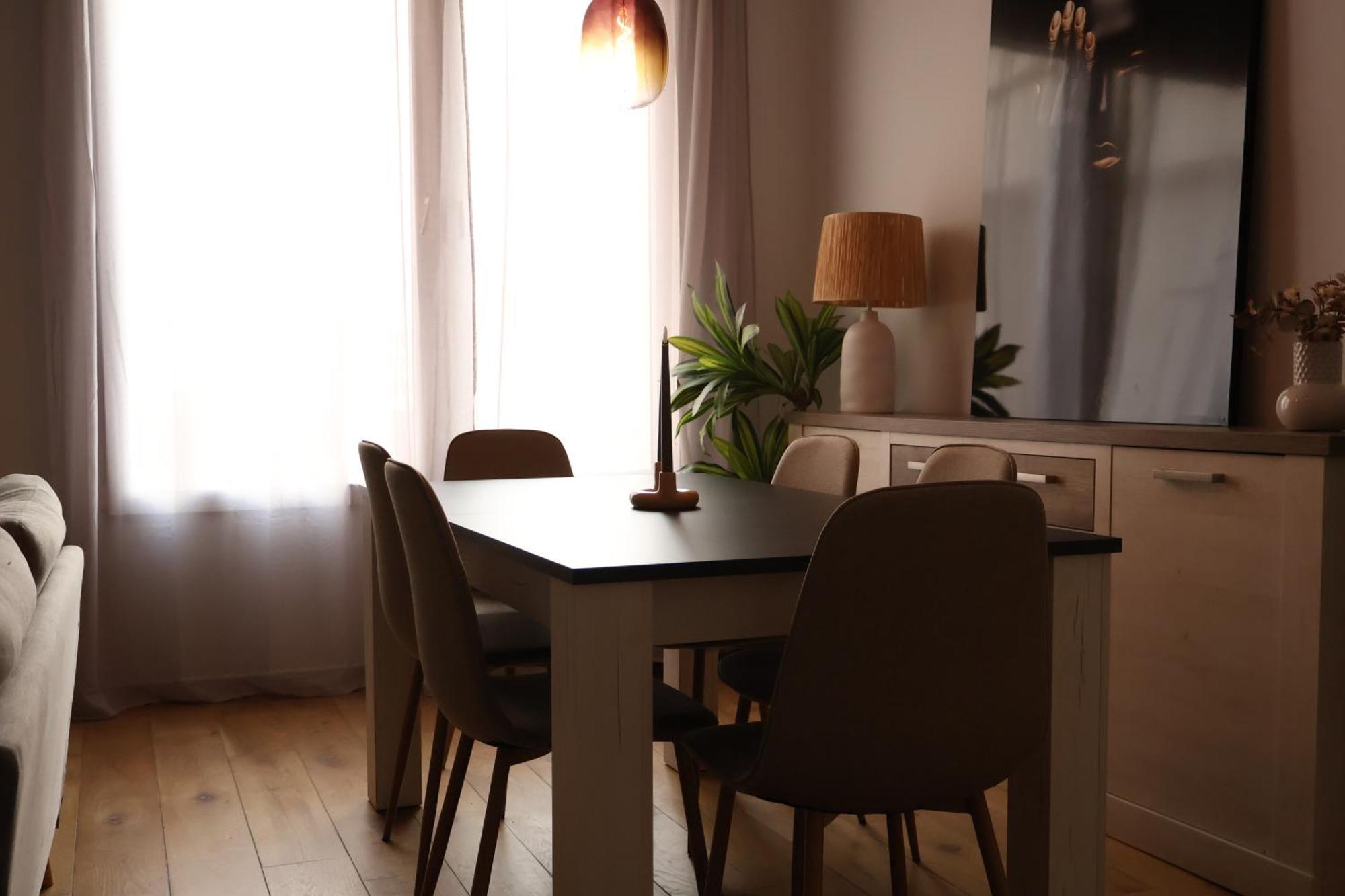Encantador Apartamento En Alicante Centro Buitenkant foto