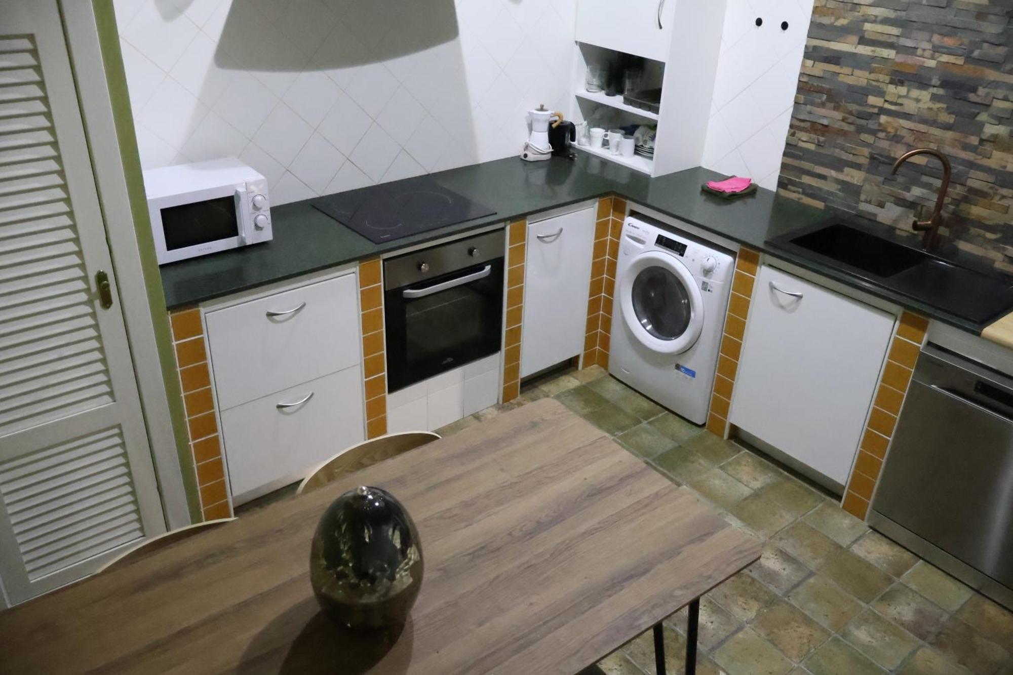 Encantador Apartamento En Alicante Centro Buitenkant foto