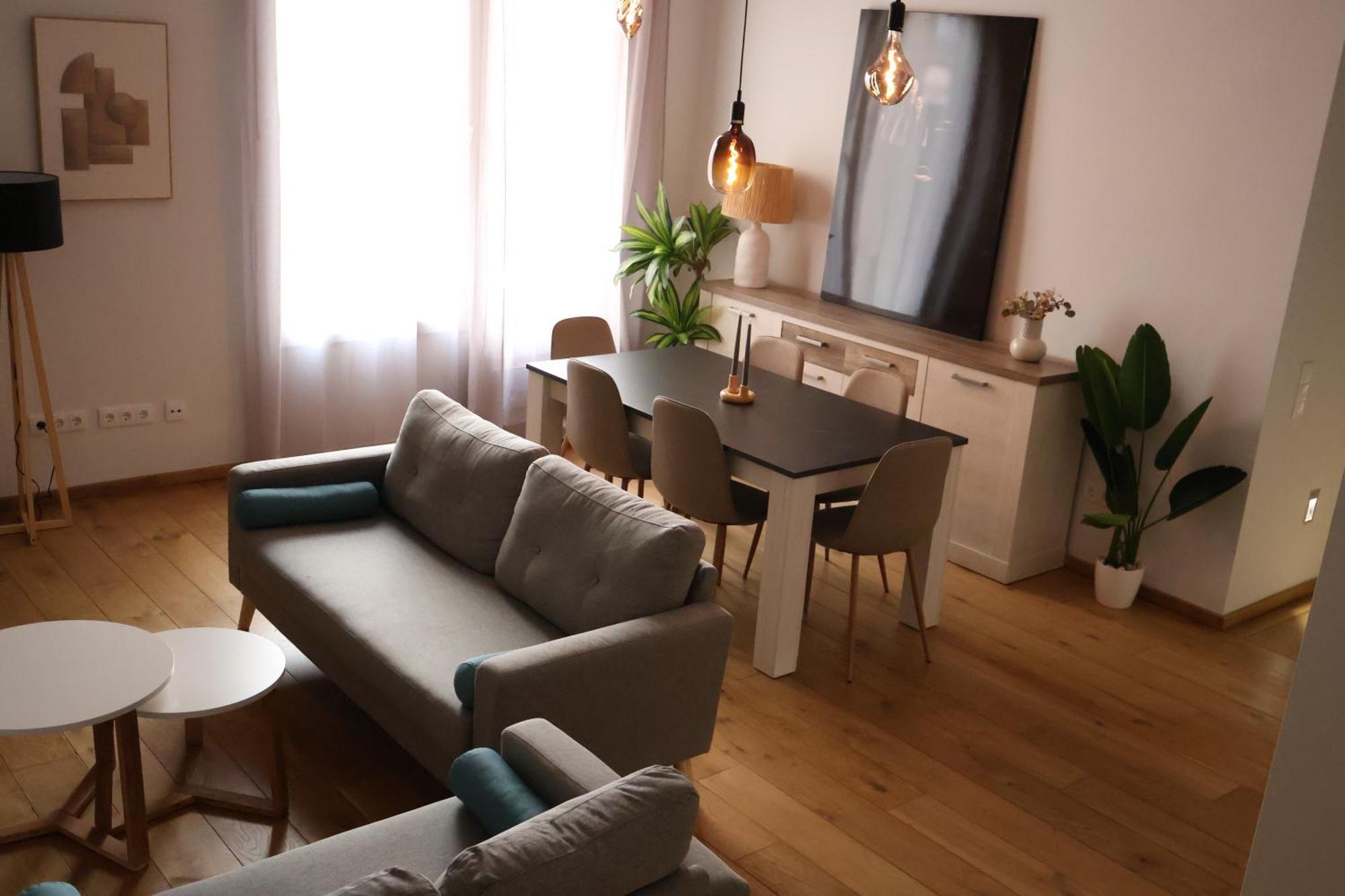 Encantador Apartamento En Alicante Centro Buitenkant foto