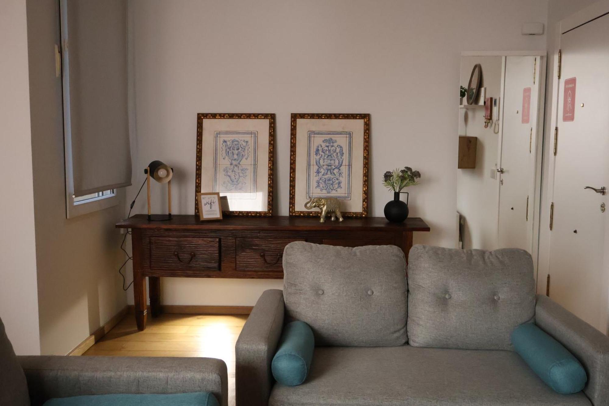 Encantador Apartamento En Alicante Centro Buitenkant foto