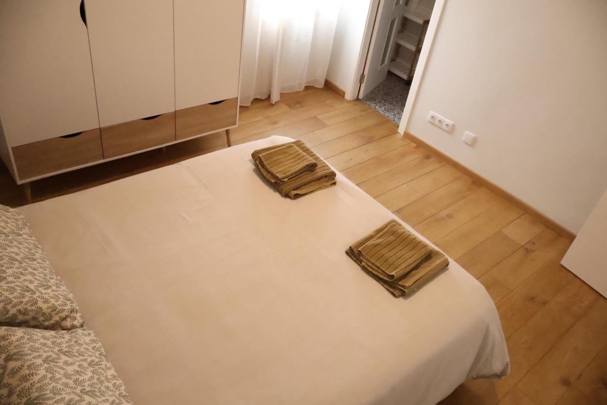 Encantador Apartamento En Alicante Centro Buitenkant foto